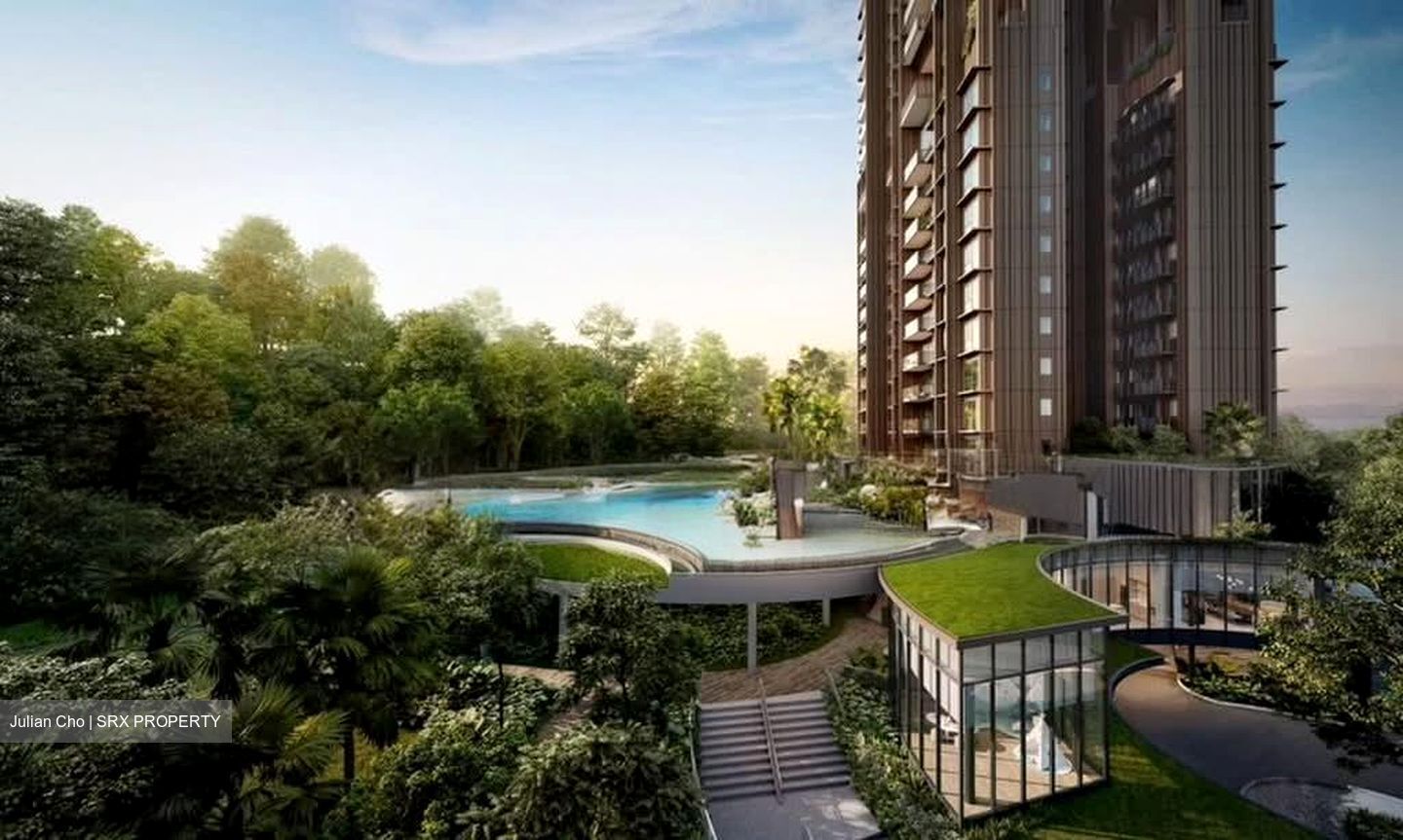 Hillock Green (D26), Apartment #568068791